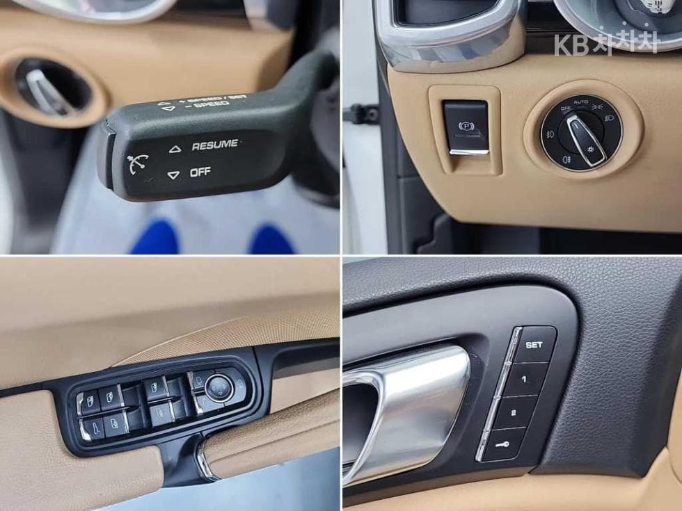 Porsche New Cayenne(958)3.0 Diesel 958 - 18