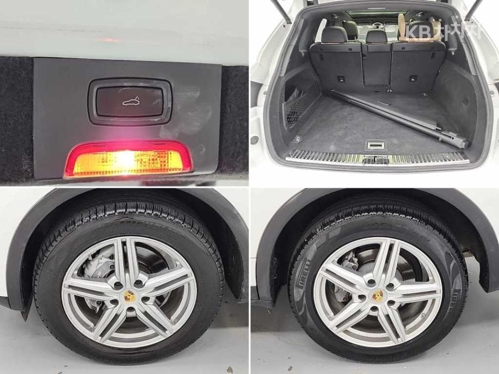 Porsche New Cayenne(958)3.0 Diesel 958 - 19