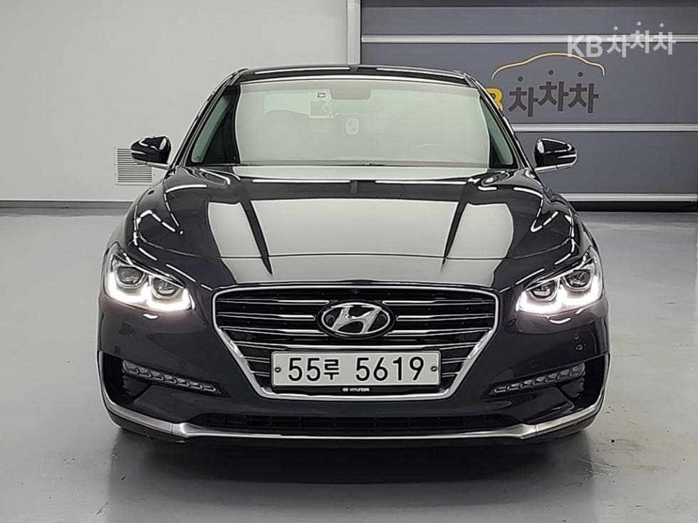Hyundai Grandeur (Azera)IG3.0 Exclusive Special (special feature/edition) - 2