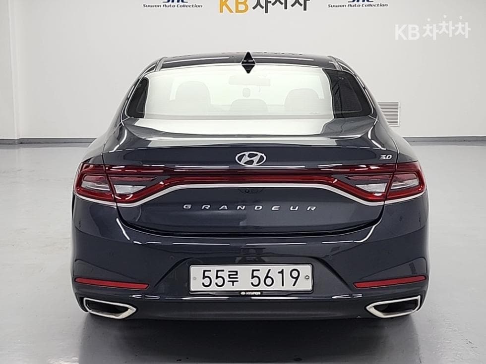 Hyundai Grandeur (Azera)IG3.0 Exclusive Special (special feature/edition) - 3