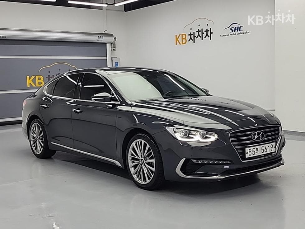 Hyundai Grandeur (Azera)IG3.0 Exclusive Special (special feature/edition) - 4