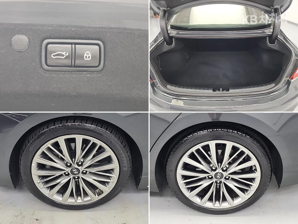 Hyundai Grandeur (Azera)IG3.0 Exclusive Special (special feature/edition) - 19