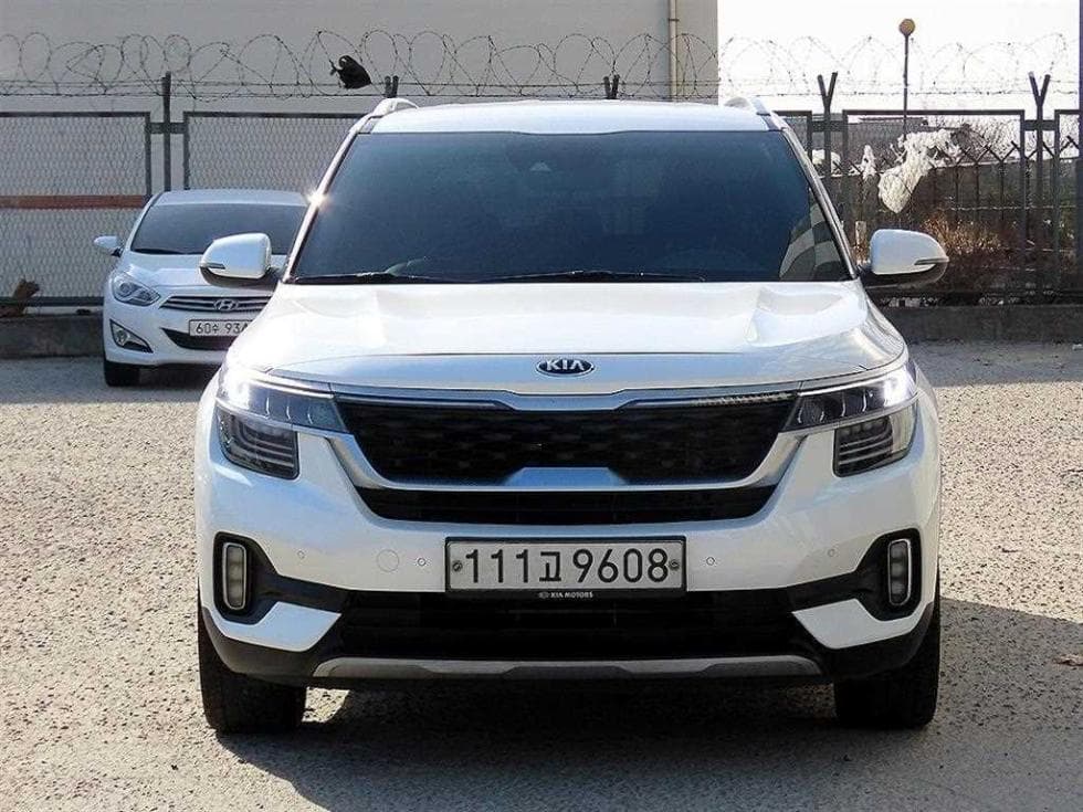 Киа Seltos 1.6 Дизел 2WD Noblesse - Image 1