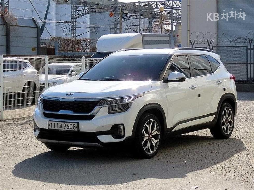 Киа Seltos1.6 Дизел 2WD Noblesse - 2