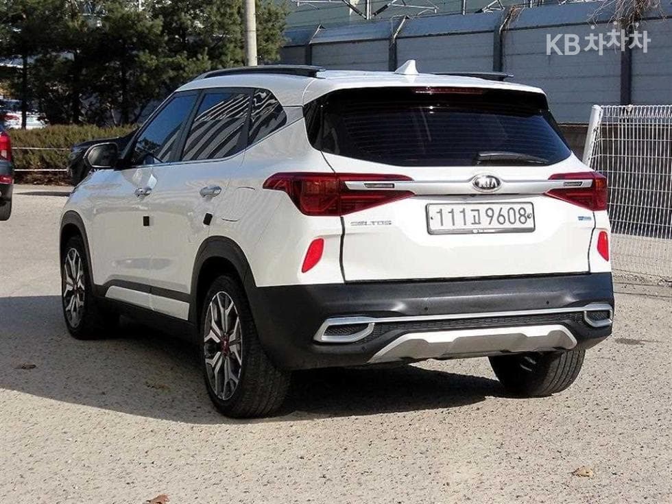 Киа Seltos1.6 Дизел 2WD Noblesse - 3