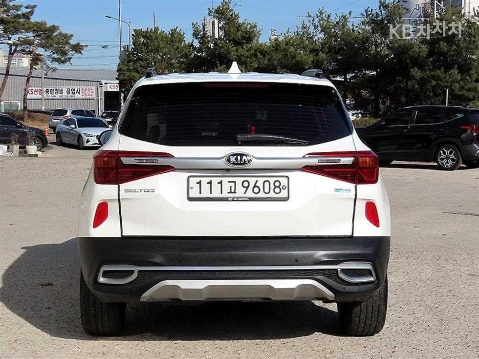 Киа Seltos1.6 Дизел 2WD Noblesse - 4