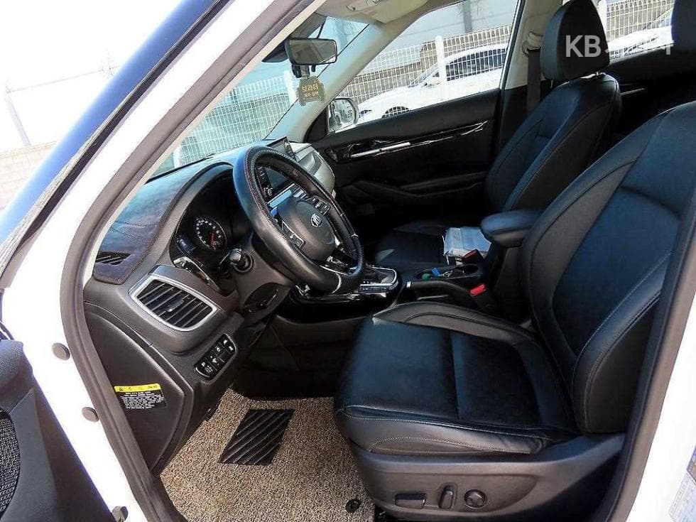 Киа Seltos1.6 Дизел 2WD Noblesse - 5