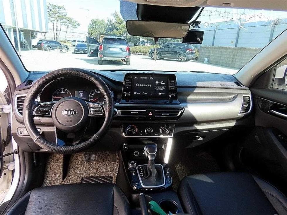 Киа Seltos1.6 Дизел 2WD Noblesse - 7