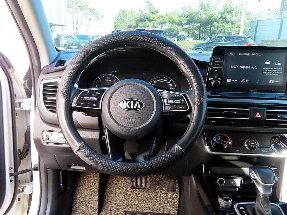 Киа Seltos1.6 Дизел 2WD Noblesse - 8