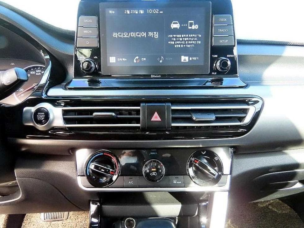 Киа Seltos1.6 Дизел 2WD Noblesse - 13