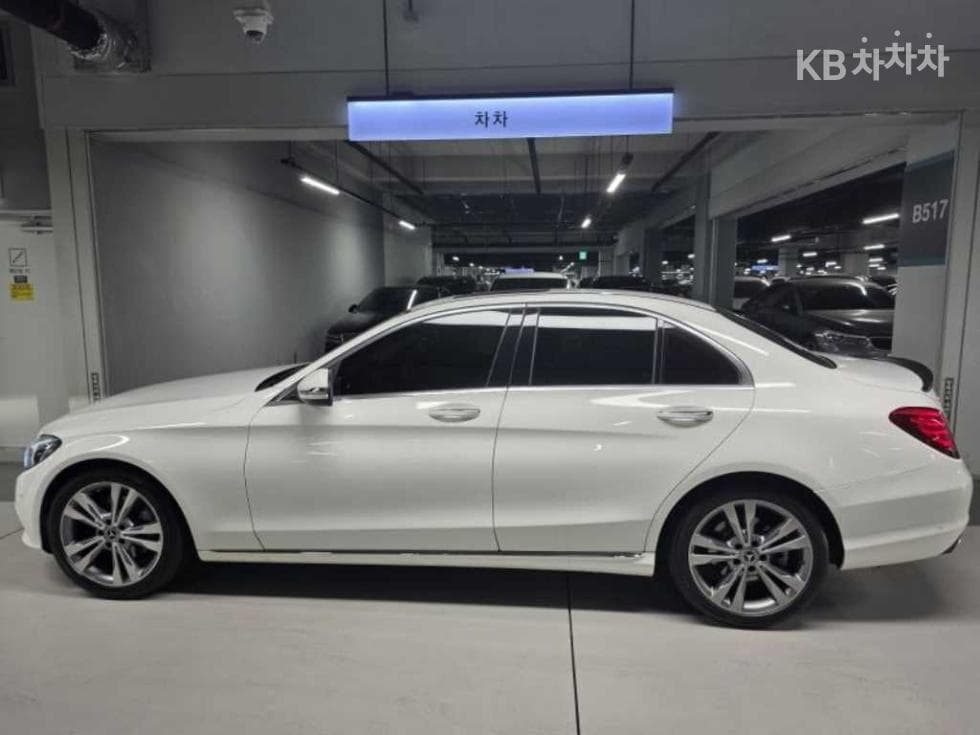 Mercedes-Benz The New (facelift) C-ClassC200 Avantgarde W205 - 3