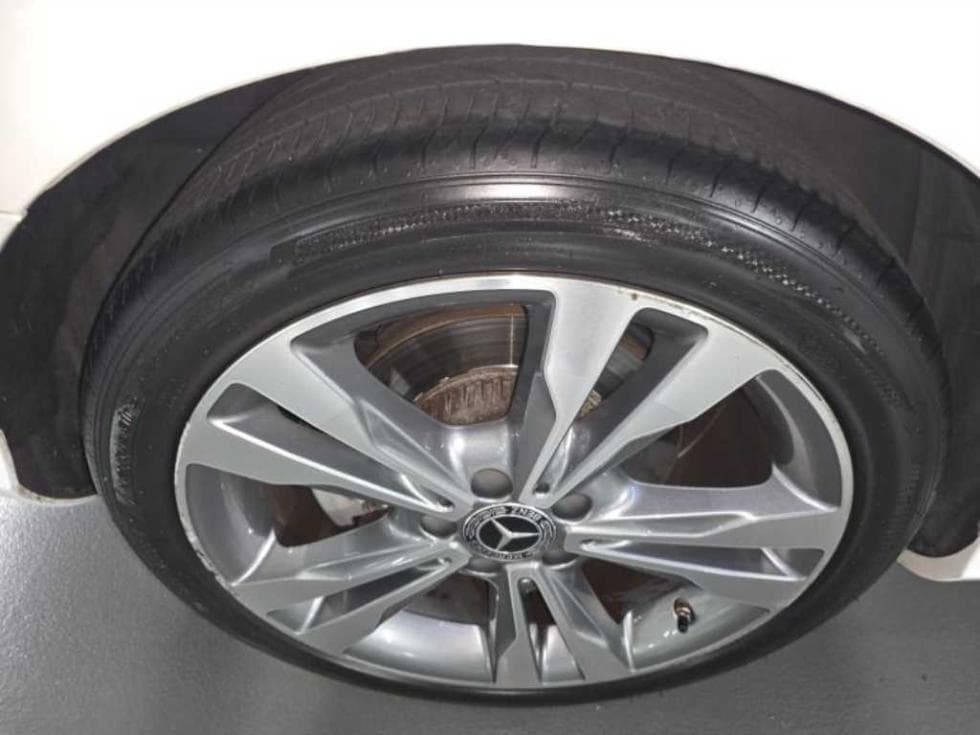 Mercedes-Benz The New (facelift) C-ClassC200 Avantgarde W205 - 18