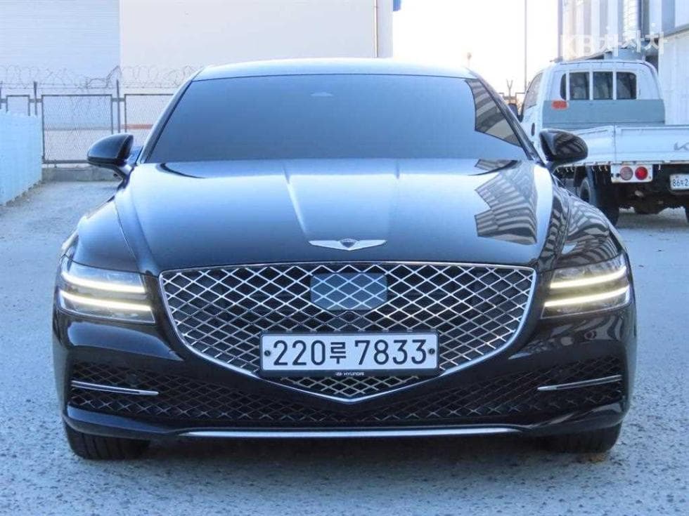 Дженезис G80(RG3) 2.5 Турбо Бензин Директ Инжекция 2WD - Image 1