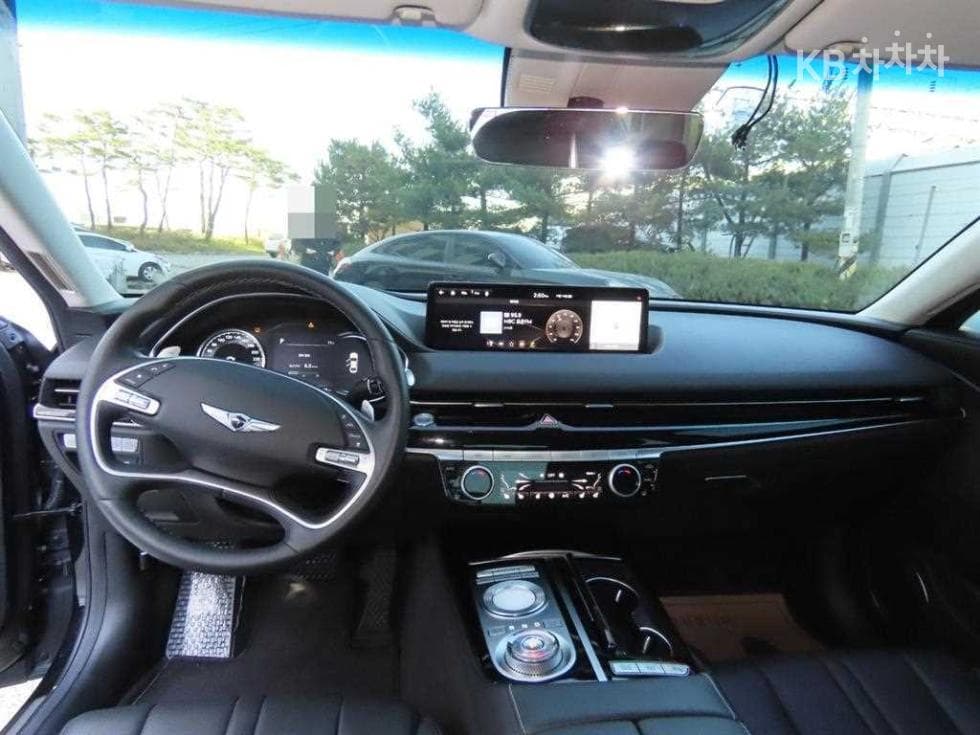 Genesis G80(RG3)2.5 Turbo Gasoline Direct Injection 2WD - 7