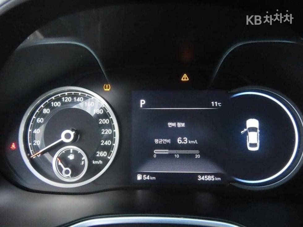 Genesis G80(RG3)2.5 Turbo Gasoline Direct Injection 2WD - 9
