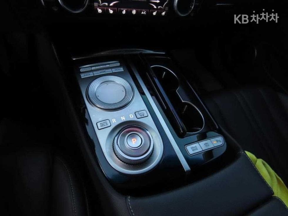 Genesis G80(RG3)2.5 Turbo Gasoline Direct Injection 2WD - 10