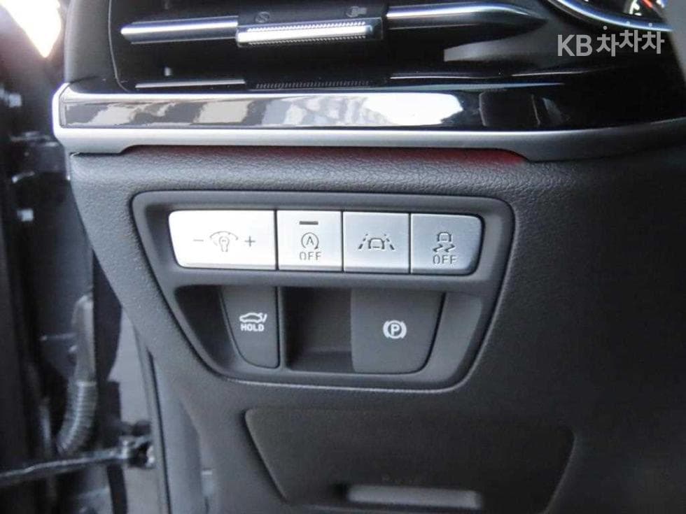 Genesis G80(RG3)2.5 Turbo Gasoline Direct Injection 2WD - 12