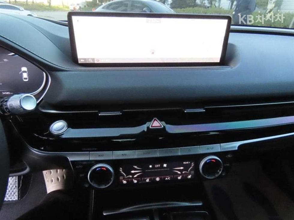 Genesis G80(RG3)2.5 Turbo Gasoline Direct Injection 2WD - 13