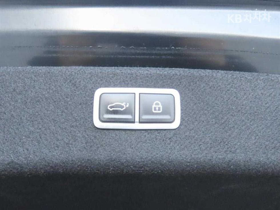 Genesis G80(RG3)2.5 Turbo Gasoline Direct Injection 2WD - 17