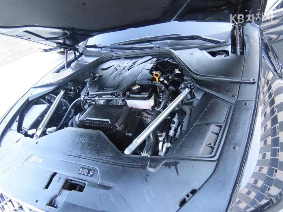 Genesis G80(RG3)2.5 Turbo Gasoline Direct Injection 2WD - 19