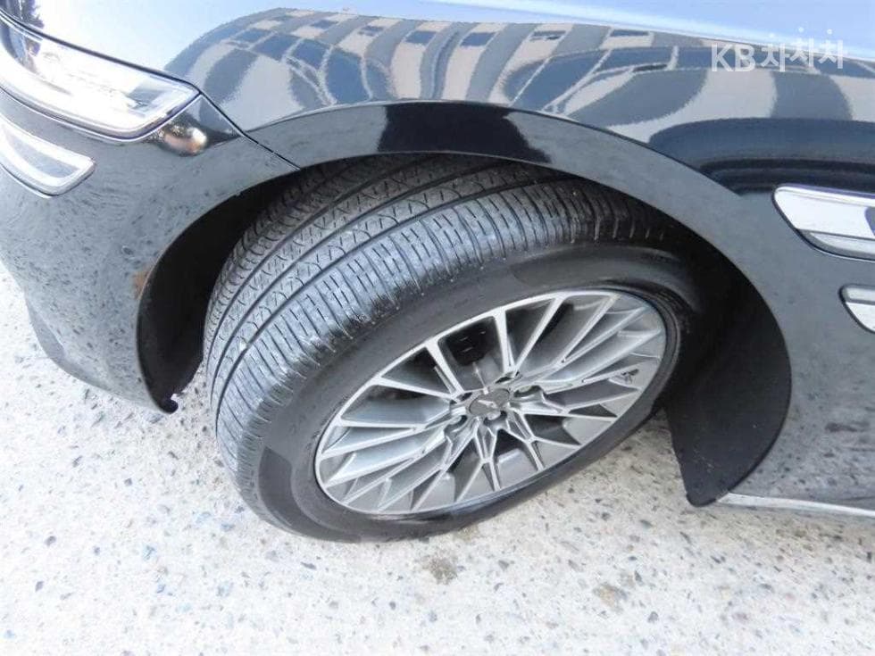 Genesis G80(RG3)2.5 Turbo Gasoline Direct Injection 2WD - 20