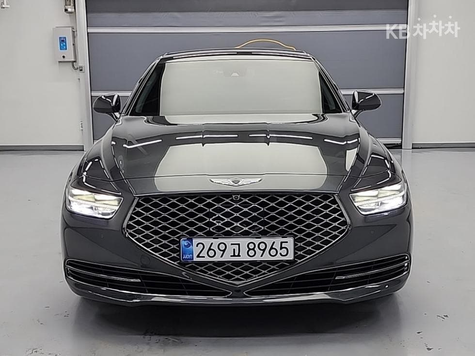 Genesis G905.0 GDi AWD Prestige - 2