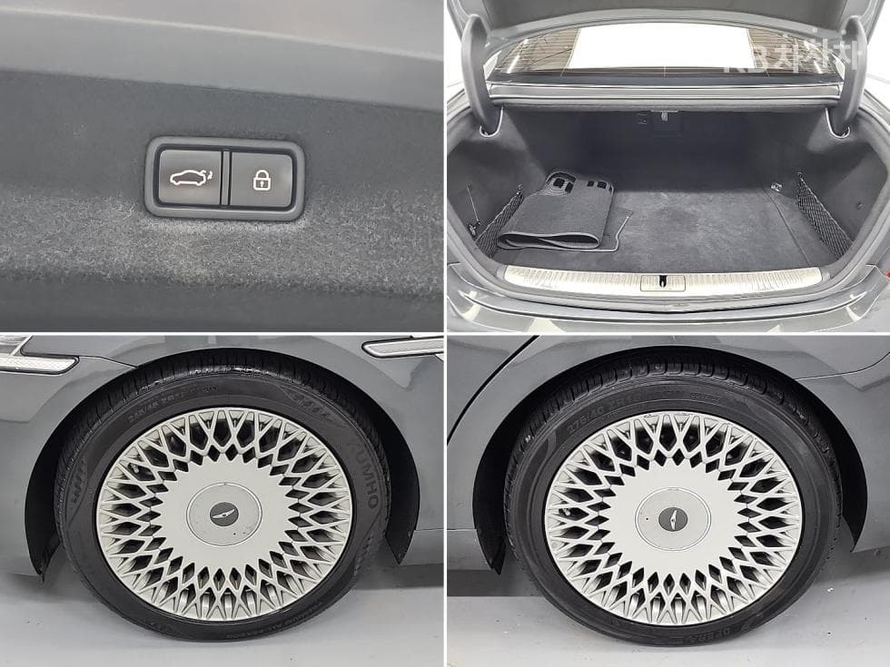 Genesis G905.0 GDi AWD Prestige - 20