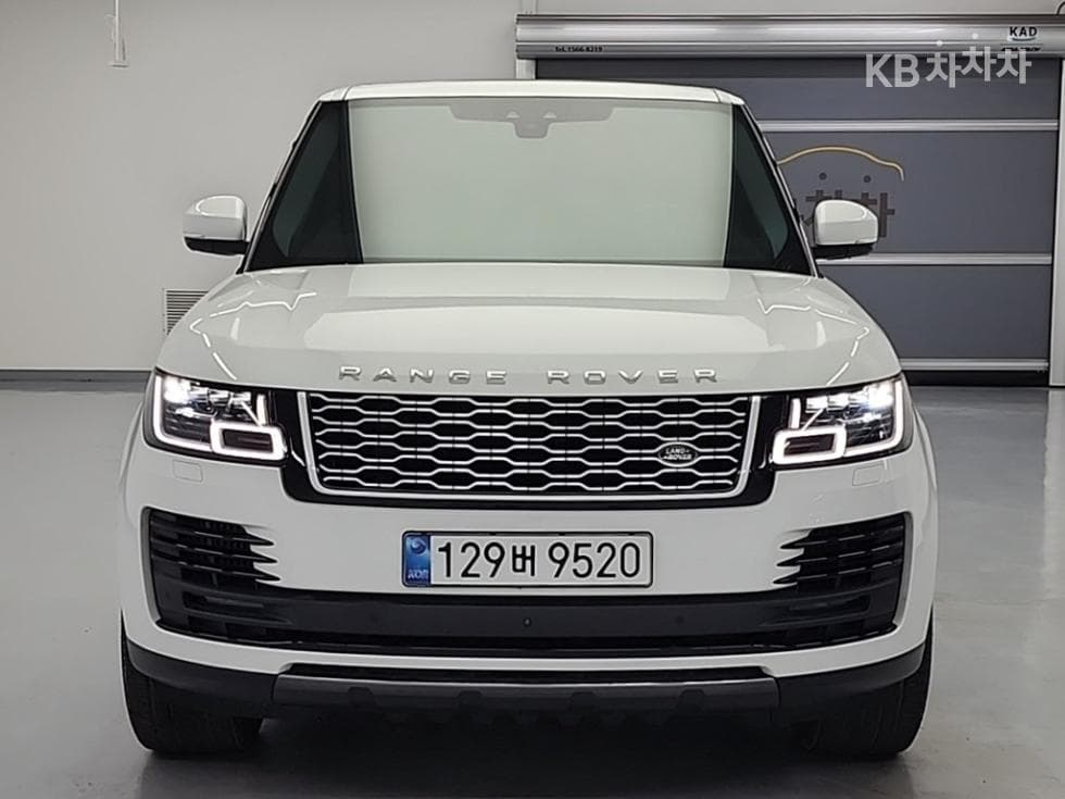 Land Rover Нов Range Rover4.4 SDV8 Автобиография 405 - 2