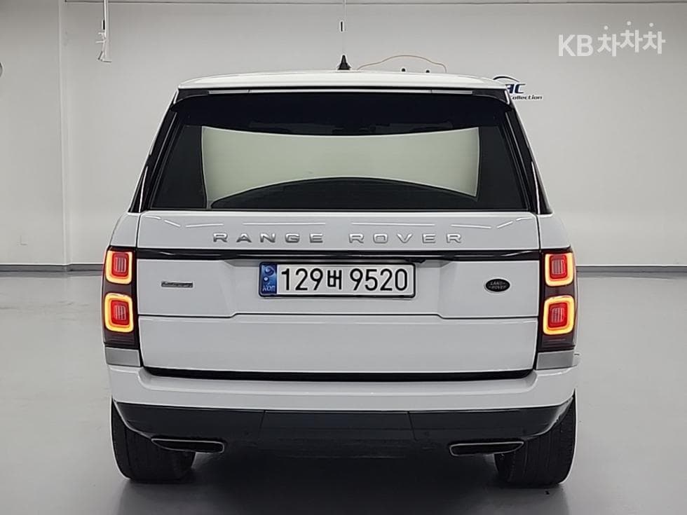 Land Rover Нов Range Rover4.4 SDV8 Автобиография 405 - 3
