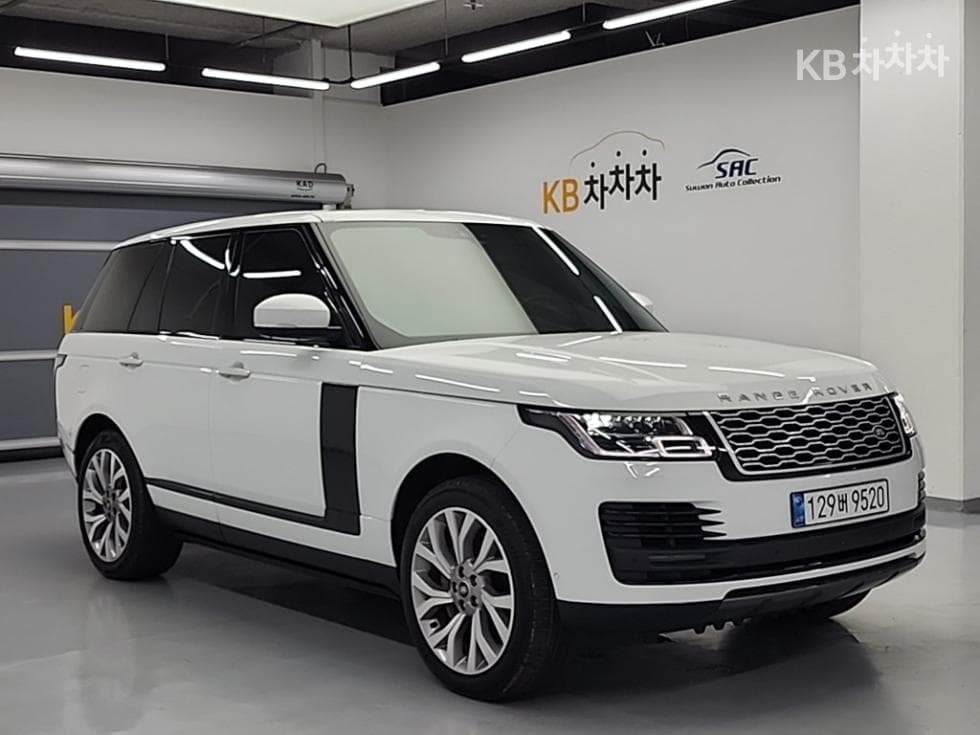 Land Rover Нов Range Rover4.4 SDV8 Автобиография 405 - 4