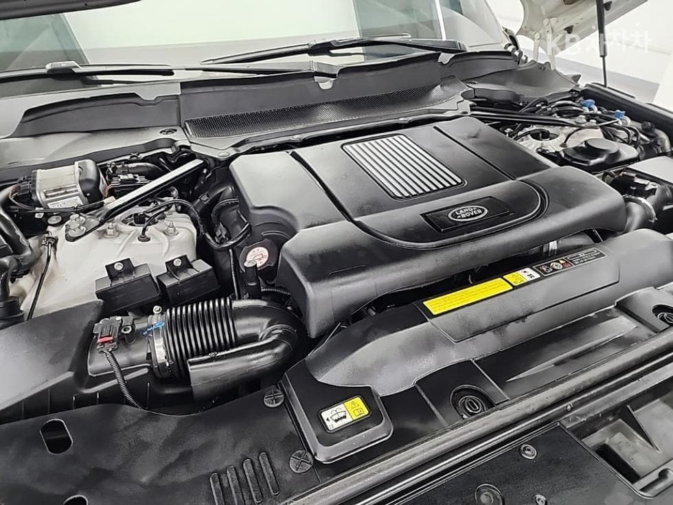 Land Rover Нов Range Rover4.4 SDV8 Автобиография 405 - 5