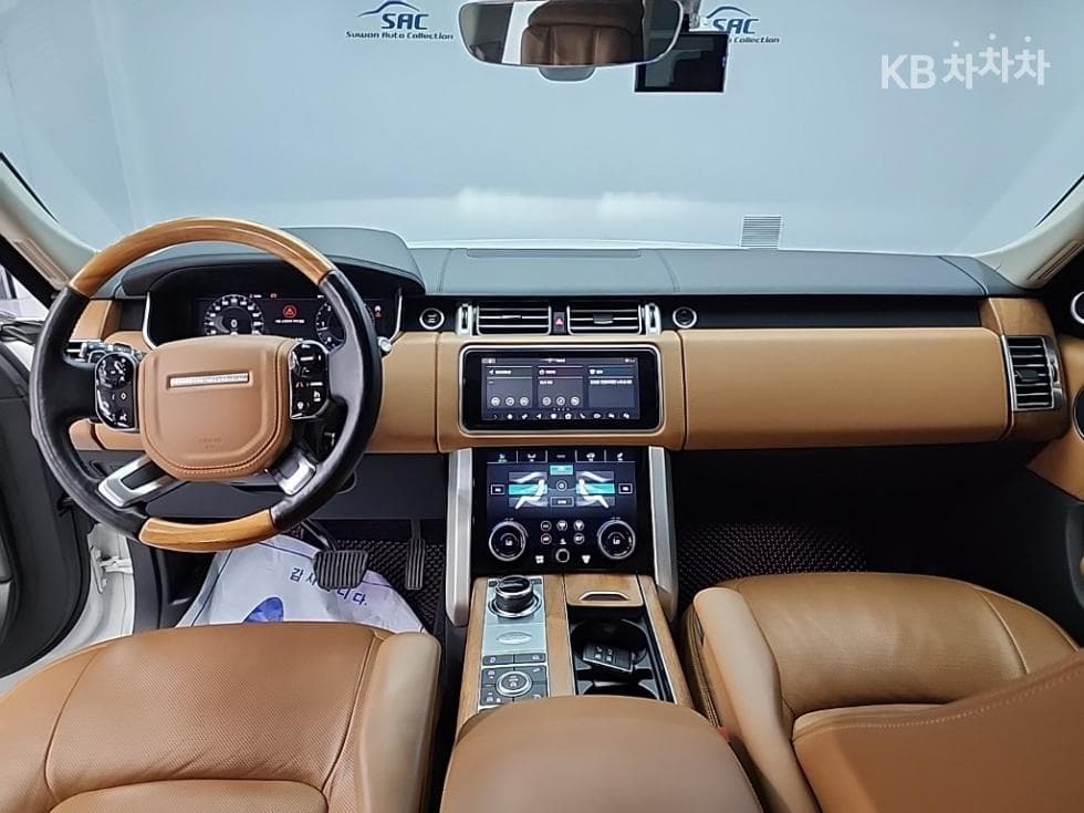 Land Rover Нов Range Rover4.4 SDV8 Автобиография 405 - 7
