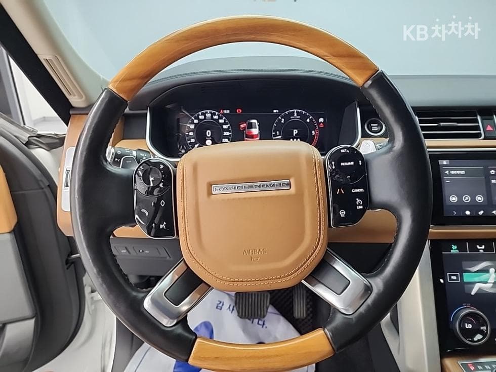 Land Rover Нов Range Rover4.4 SDV8 Автобиография 405 - 9