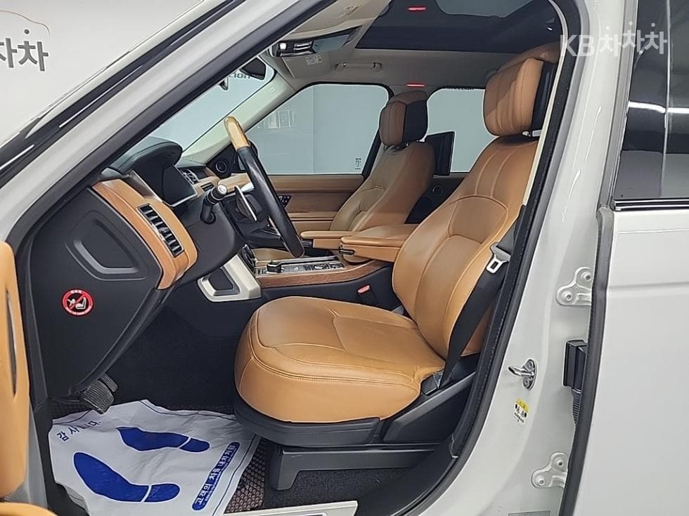 Land Rover Нов Range Rover4.4 SDV8 Автобиография 405 - 11