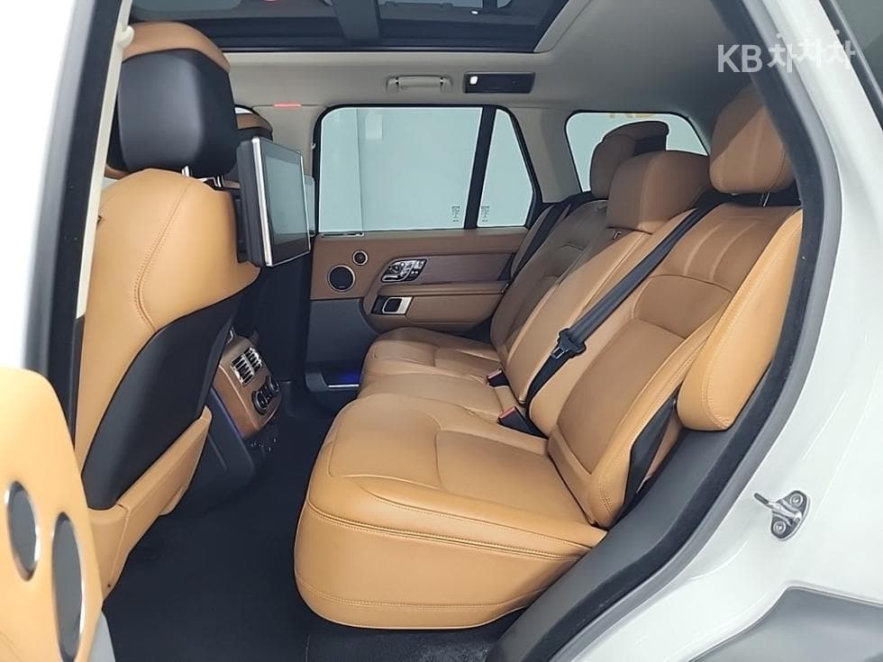 Land Rover Нов Range Rover4.4 SDV8 Автобиография 405 - 12