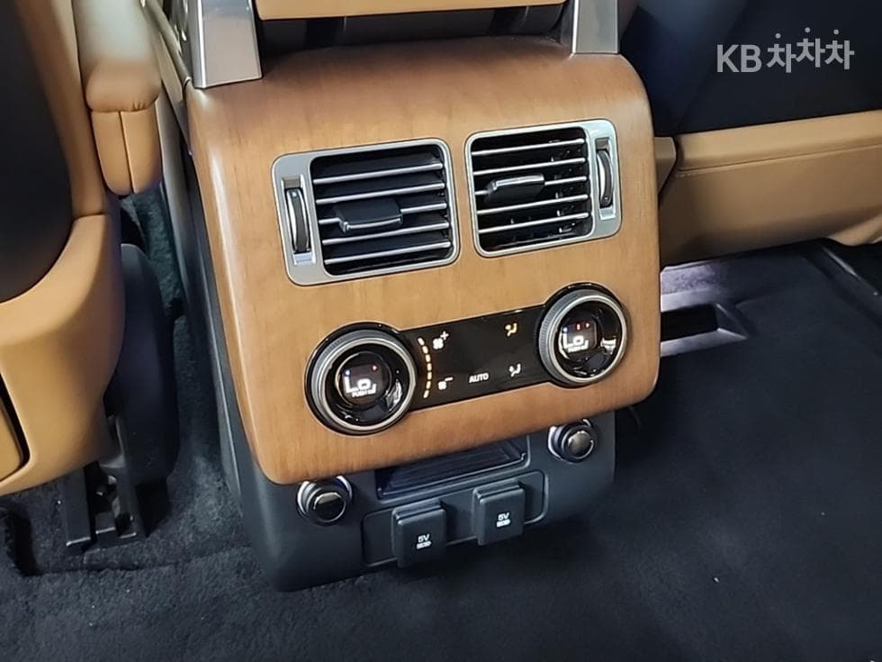 Land Rover Нов Range Rover4.4 SDV8 Автобиография 405 - 14