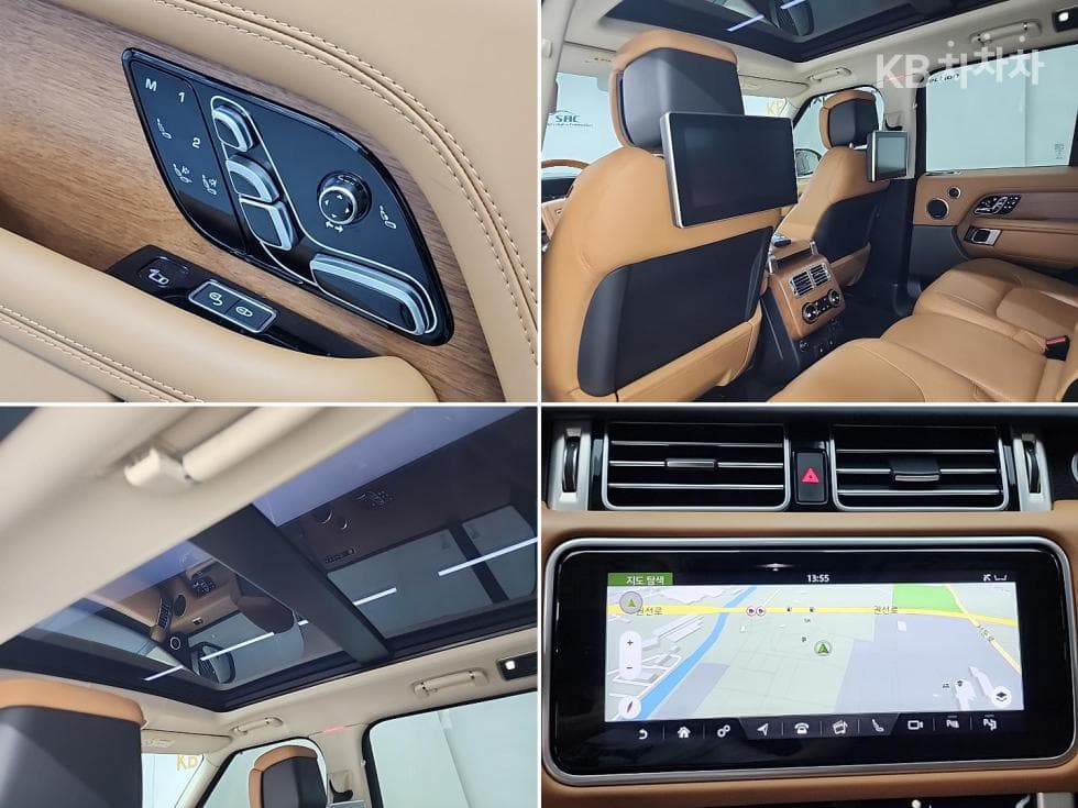 Land Rover Нов Range Rover4.4 SDV8 Автобиография 405 - 16