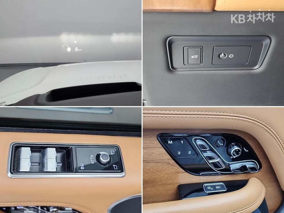 Land Rover Нов Range Rover4.4 SDV8 Автобиография 405 - 18