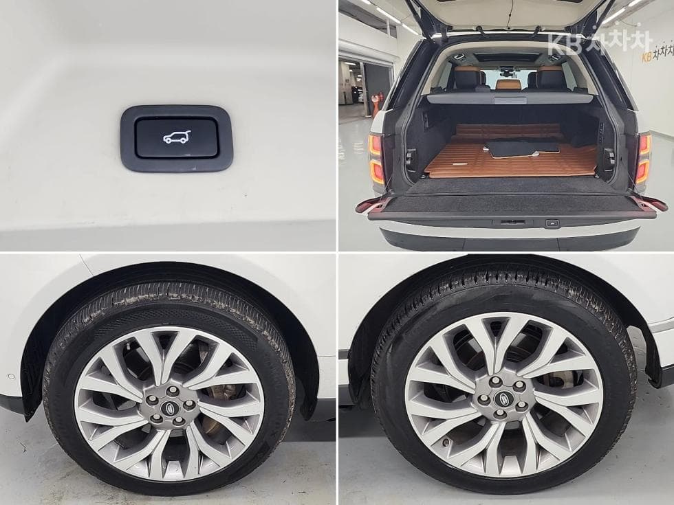 Land Rover Нов Range Rover4.4 SDV8 Автобиография 405 - 19