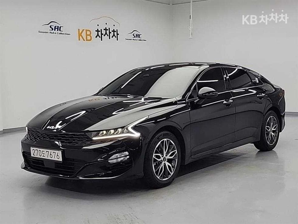 Киа K5 3-토 поколение 2.0 Бензин Престиж - Image 1