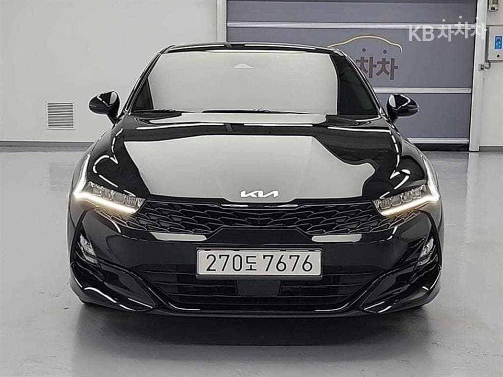 Kia K5 3rd Gen2.0 Gasoline Prestige - 2