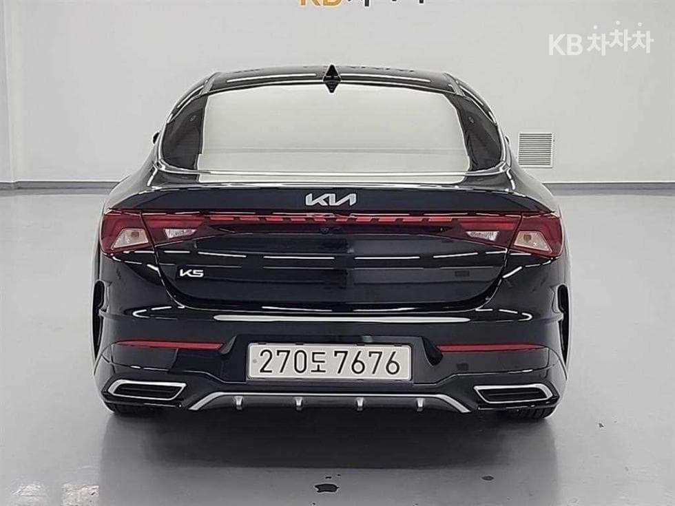 Kia K5 3rd Gen2.0 Gasoline Prestige - 3