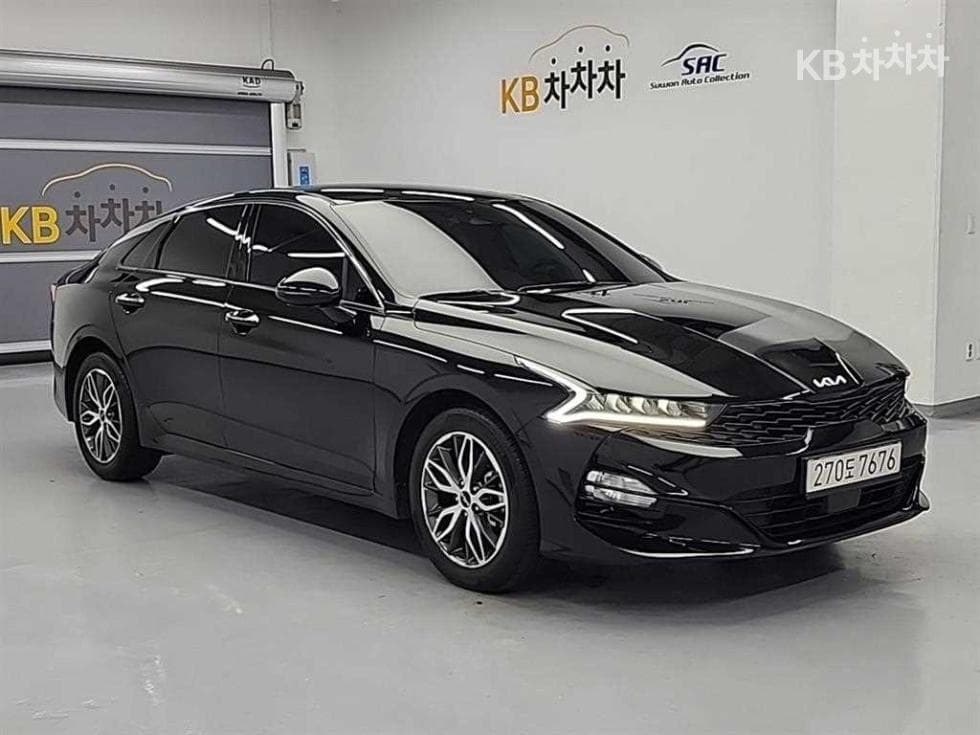 Kia K5 3rd Gen2.0 Gasoline Prestige - 4