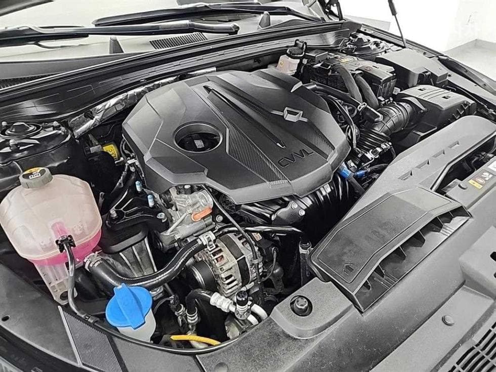 Kia K5 3rd Gen2.0 Gasoline Prestige - 5