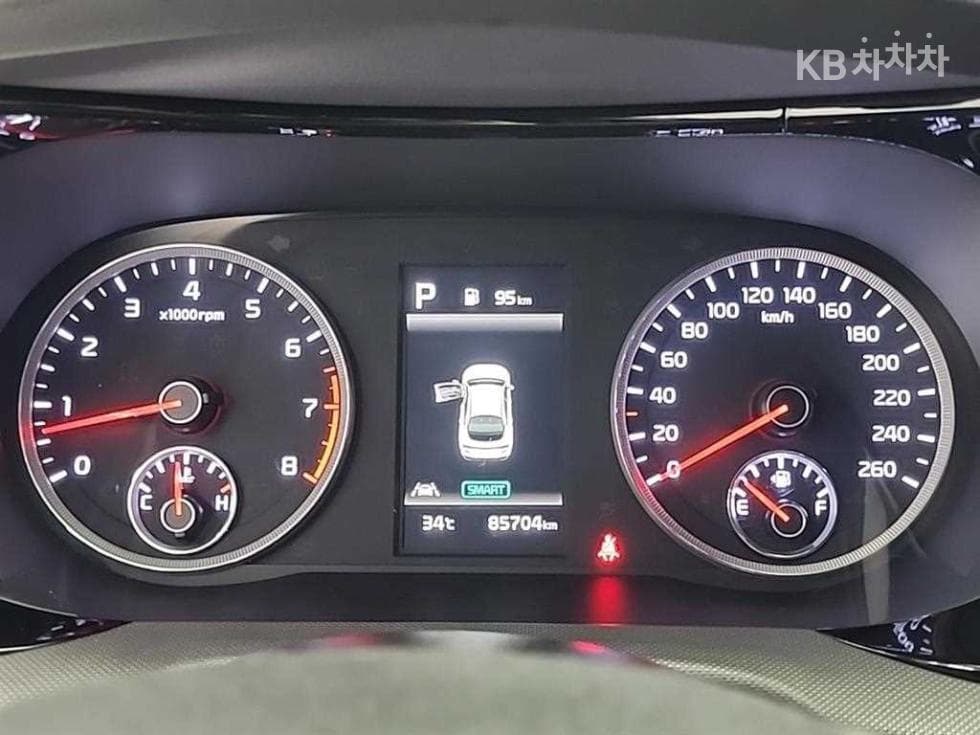 Kia K5 3rd Gen2.0 Gasoline Prestige - 6
