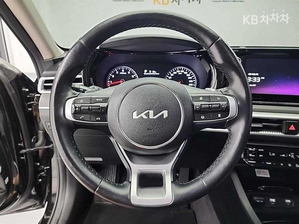 Kia K5 3rd Gen2.0 Gasoline Prestige - 9