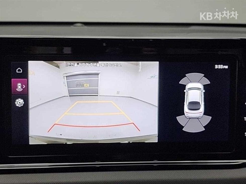 Kia K5 3rd Gen2.0 Gasoline Prestige - 15