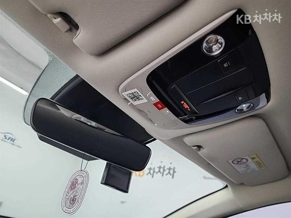 Kia K5 3rd Gen2.0 Gasoline Prestige - 16
