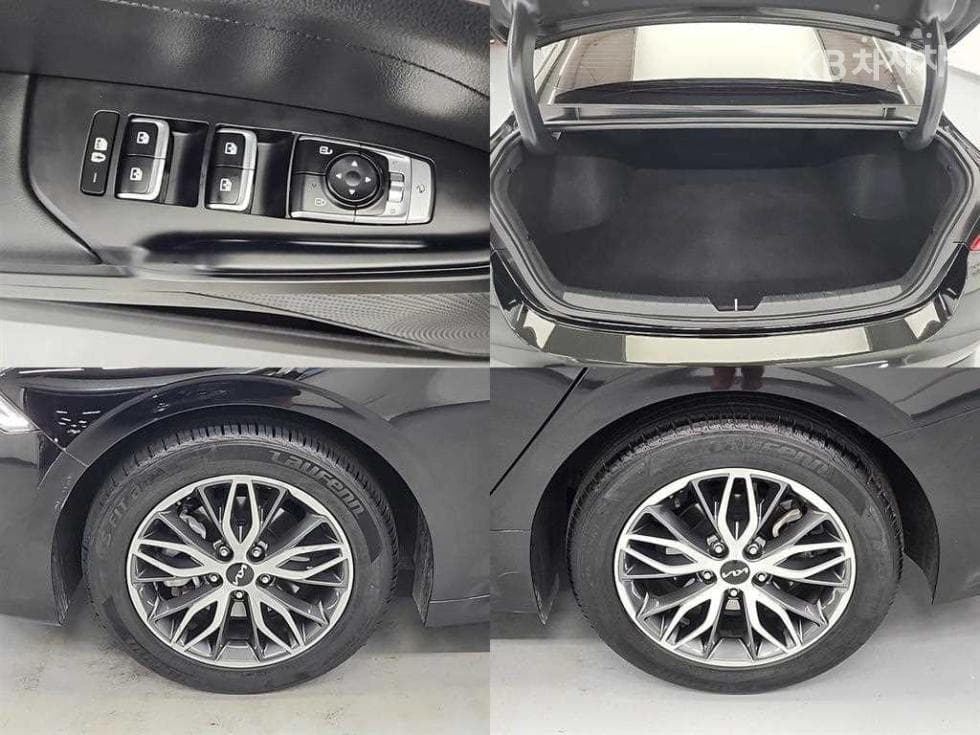 Kia K5 3rd Gen2.0 Gasoline Prestige - 19