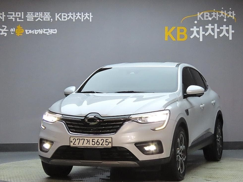 Renault Korea XM3 1.3 Turbo Gasoline RE Signature - Image 1